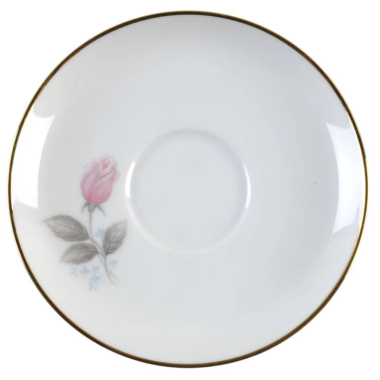 Roseville Saucer for Demitasse Cup