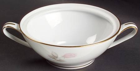 Roseville Sugar Bowl No Lid