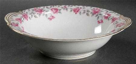 Rosewood 10" Round Vegetable Bowl