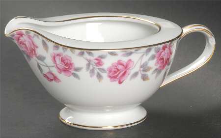 Rosewood Creamer