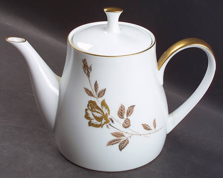 Rosewin Teapot & Lid