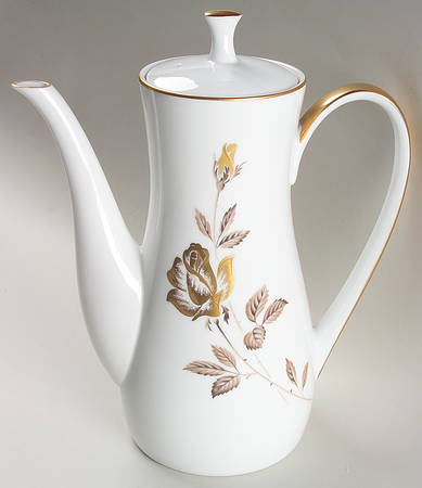 Rosewin Coffee Pot & Lid