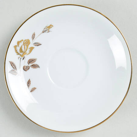 Rosewin Saucer