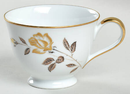 Rosewin Footed Cup