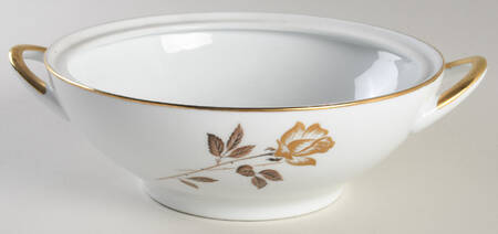 Rosewin Round Vegetable No Lid