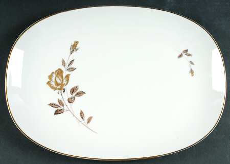 Rosewin 15" Oval Serving Platter