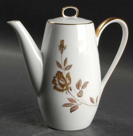 Rosewin Small Coffee Pot & Lid