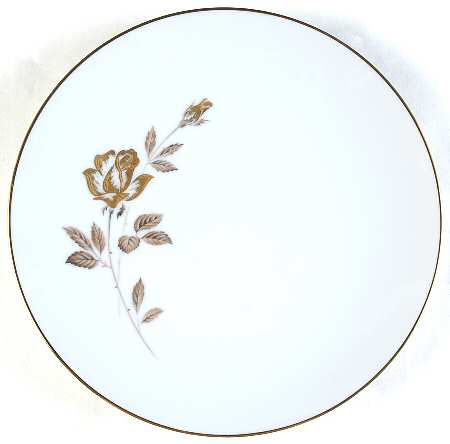 Rosewin Salad Plate