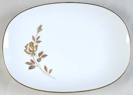 Rosewin 11" Oval Serving Platter