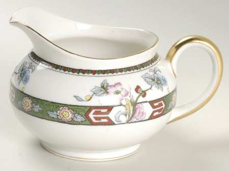 Rosewood Creamer