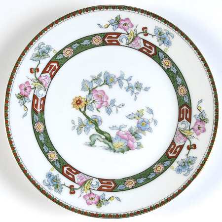 Rosewood Salad Plate
