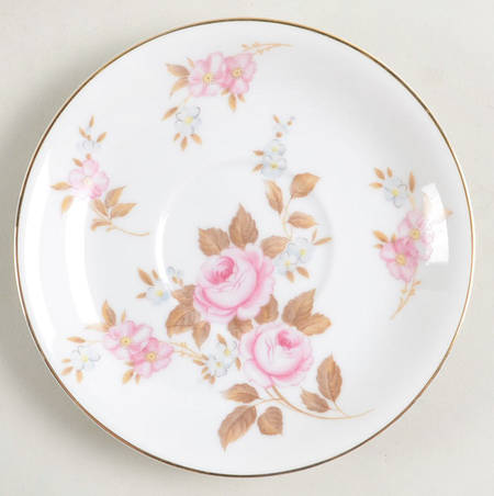 Rosilla Saucer