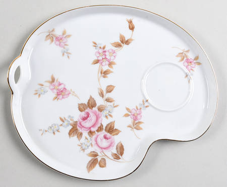 Rosilla Snack Plate