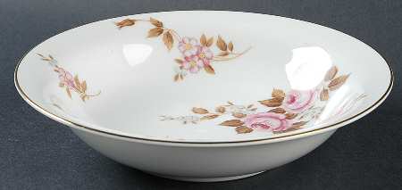 Rosilla Coupe Soup Bowl