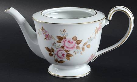 Rosilla Teapot No Lid