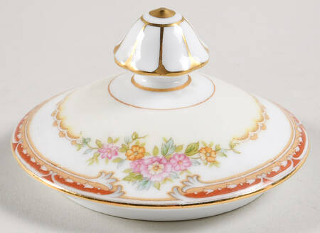 Rosina Lid for Sugar Bowl