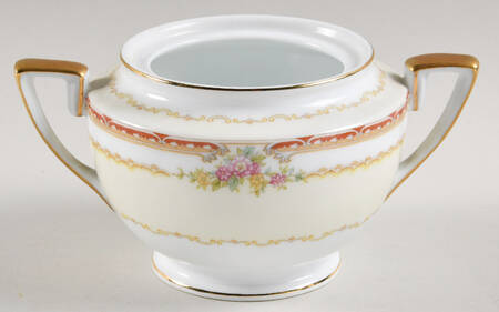 Rosina Sugar Bowl No Lid