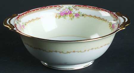 Rosina Lugged Cereal Bowl by Noritake