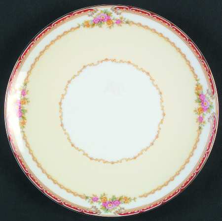 Rosina Saucer for Cream Soup Bowl