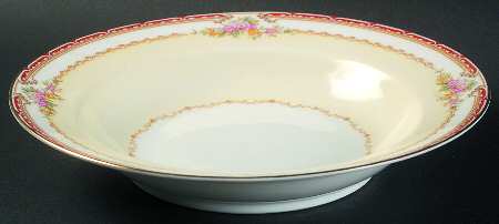 Rosina Rim Soup Bowl