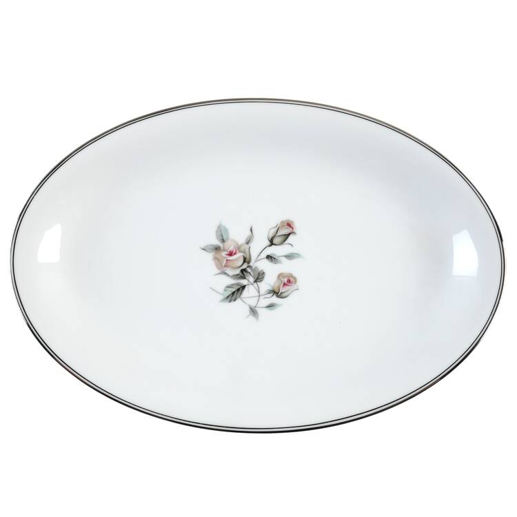 Rossina 13" Oval Serving Platter