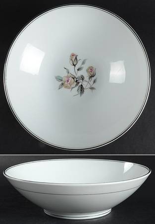 Rossina 8" Round Vegetable Bowl