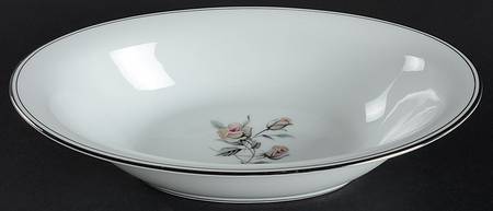 Rossina 10" Oval Vegetable Bowl