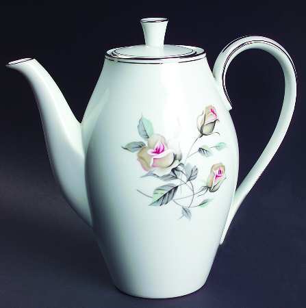 Rossina Small Coffee Pot & Lid
