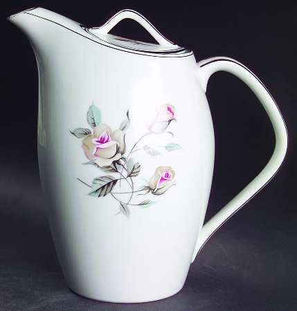 Rossina Coffee Pot & Lid