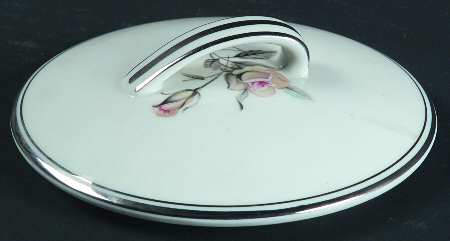 Rossina Lid for Sugar Bowl