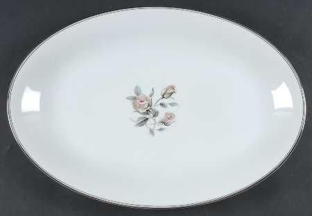 Rossina 16" Oval Serving Platter