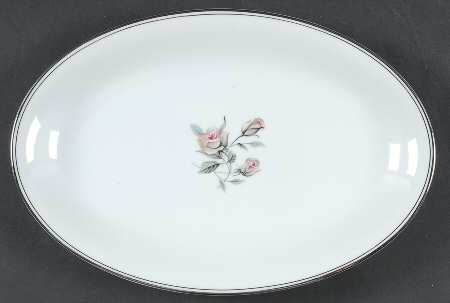 Rossina 12" Oval Serving Platter