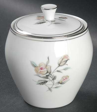 Rossina Sugar Bowl & Lid