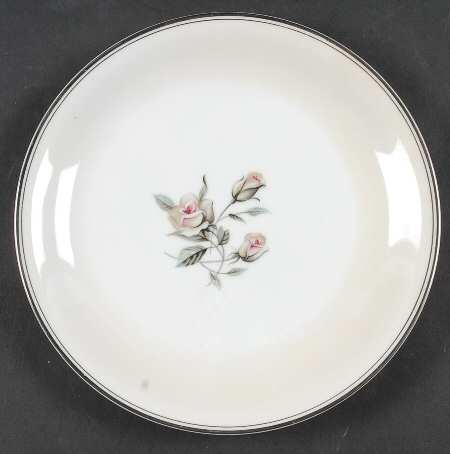 Rossina Salad Plate