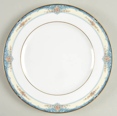 Rosslyn Salad Plate
