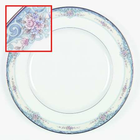 Rosslyn by Noritake