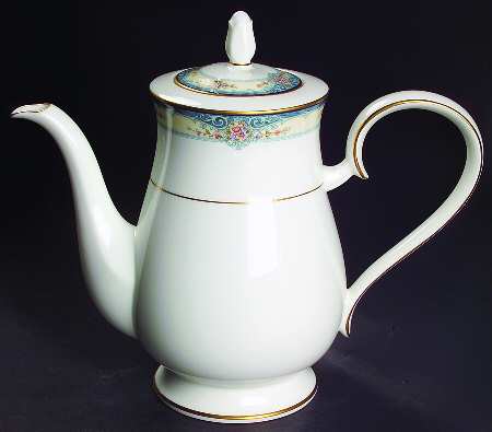 Rosslyn Coffee Pot & Lid