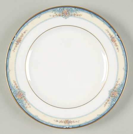 Rosslyn Bread & Butter Plate