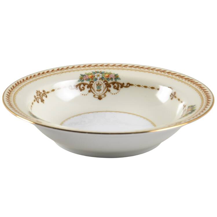 Rostand Rim Fruit/Dessert (Sauce) Bowl
