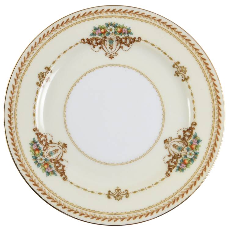 Rostand Bread & Butter Plate