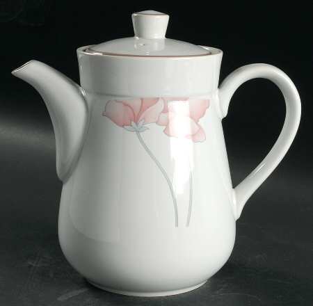 Roswell Coffee Pot & Lid