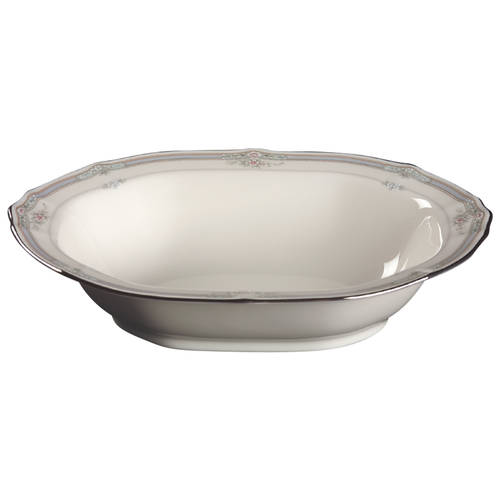 Rothschild 10" Oval Vegetable Bowl