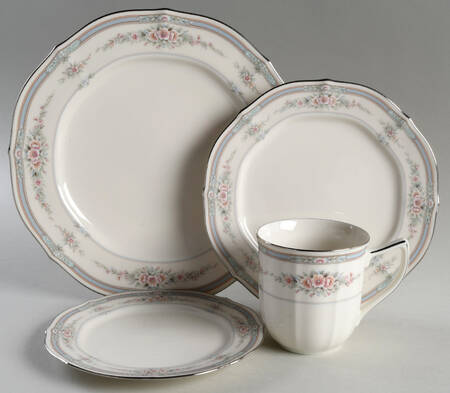 Rothschild 4 Piece Place Setting