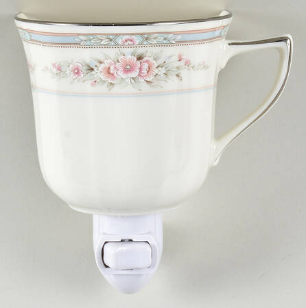 Rothschild 1 5/8" + cup (H) Night Light/Cup HC