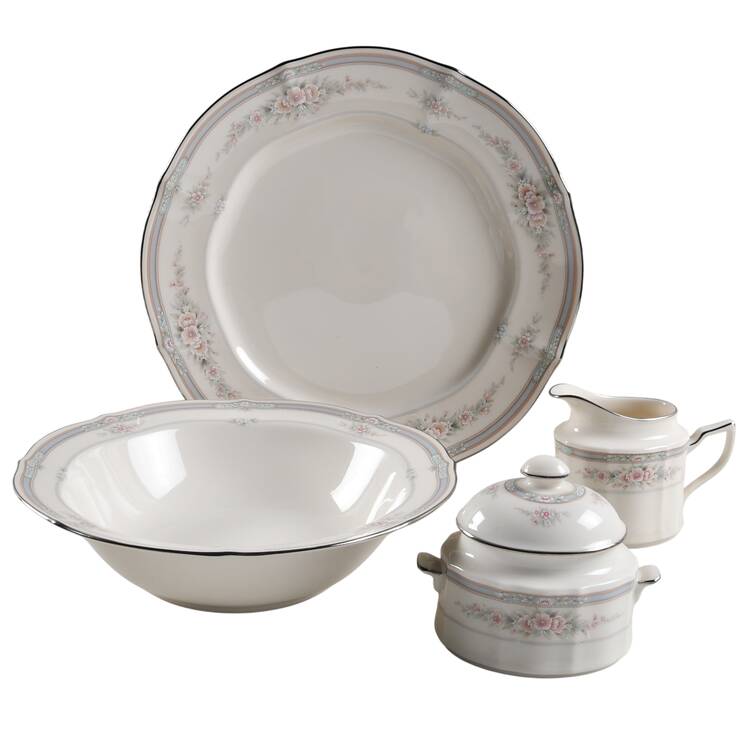 Rothschild 5 Piece Hostess Set