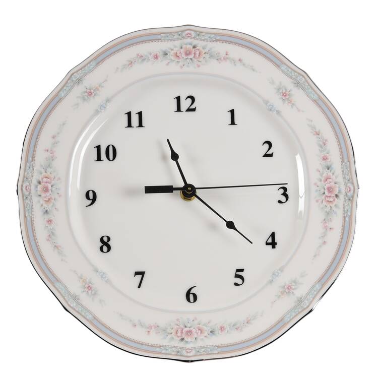 Rothschild 1-2" depth  Clock Plate HC