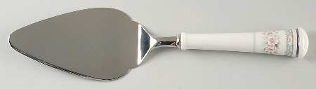 Rothschild Pie & Cake Server with Stainless Blade
