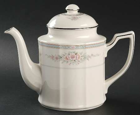 Rothschild Tea/Coffee Pot & Lid