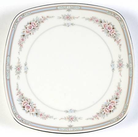 Rothschild Square Luncheon Plate
