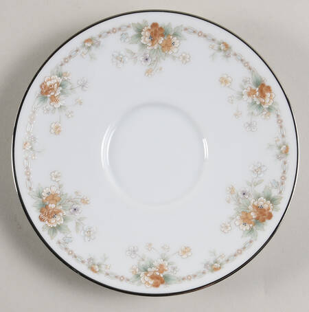 Roundelay Saucer for Cream Soup Bowl